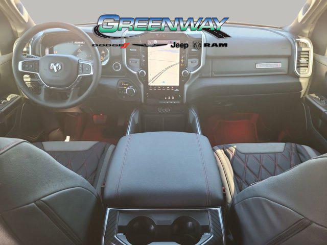 new 2026 Ram 1500 car, priced at $75,995