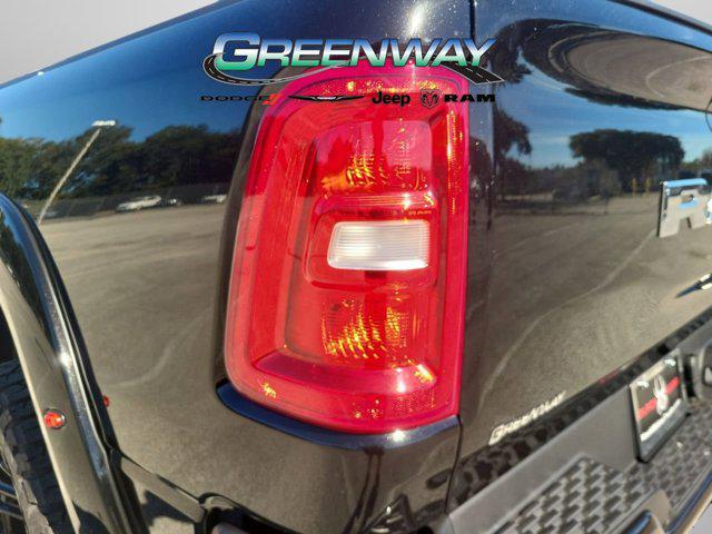 new 2026 Ram 1500 car, priced at $75,995