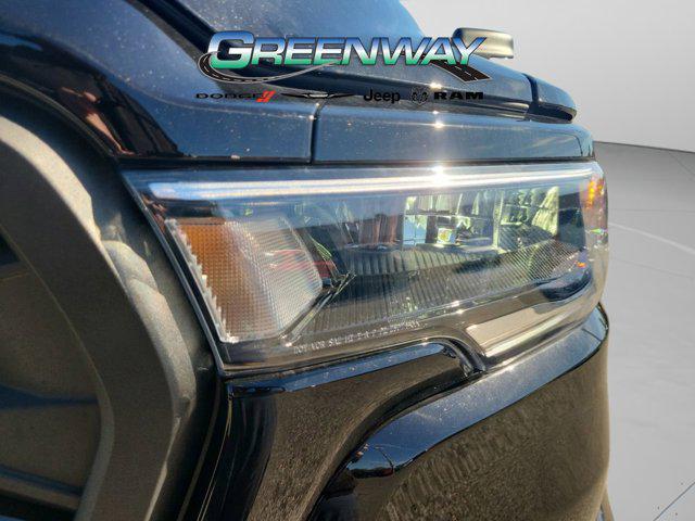 new 2026 Ram 1500 car, priced at $75,995