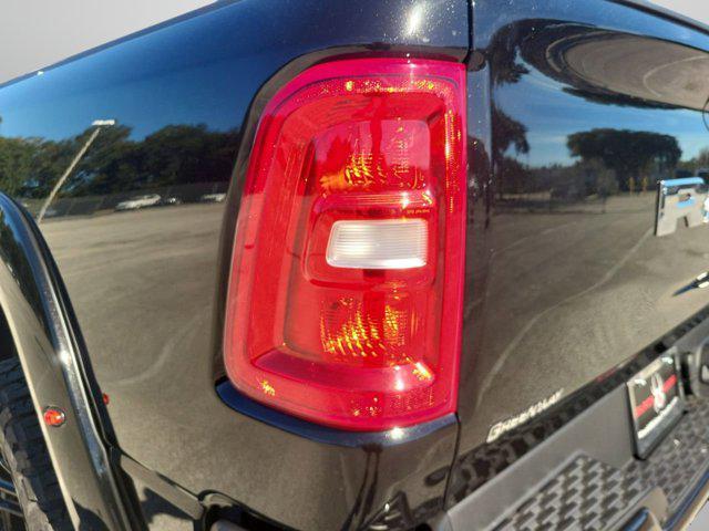 new 2026 Ram 1500 car, priced at $75,995