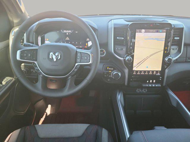 new 2026 Ram 1500 car, priced at $75,995