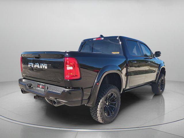 new 2026 Ram 1500 car, priced at $75,995