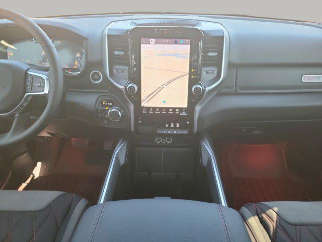 new 2026 Ram 1500 car, priced at $75,995