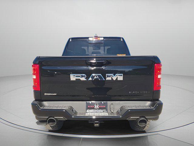 new 2026 Ram 1500 car, priced at $75,995