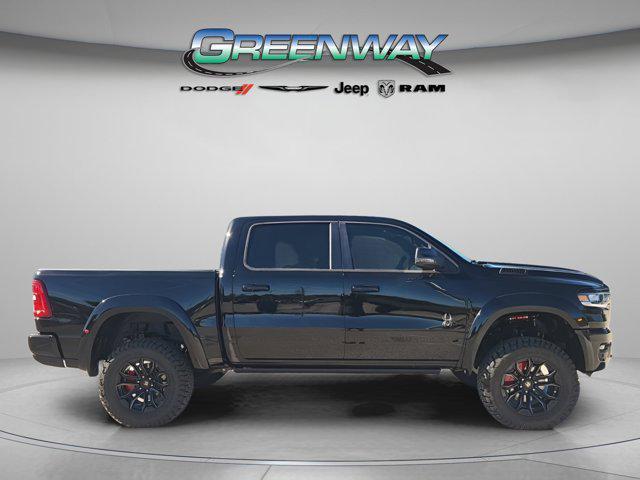 new 2026 Ram 1500 car, priced at $75,995