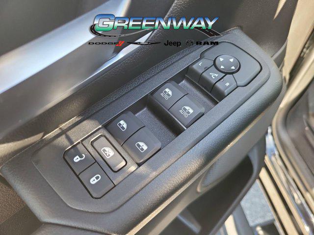 new 2026 Ram 1500 car, priced at $75,995