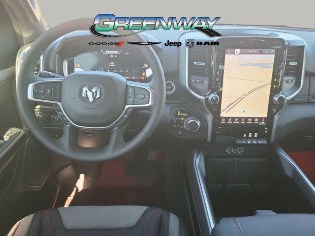 new 2026 Ram 1500 car, priced at $75,995