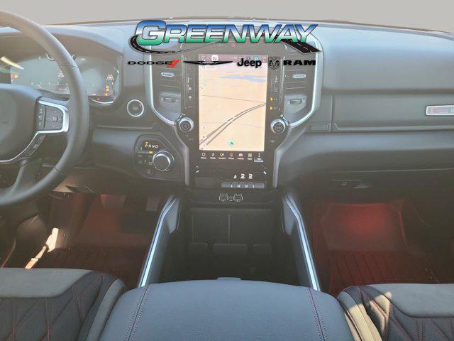 new 2026 Ram 1500 car, priced at $75,995