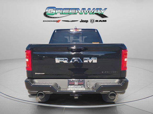 new 2026 Ram 1500 car, priced at $75,995