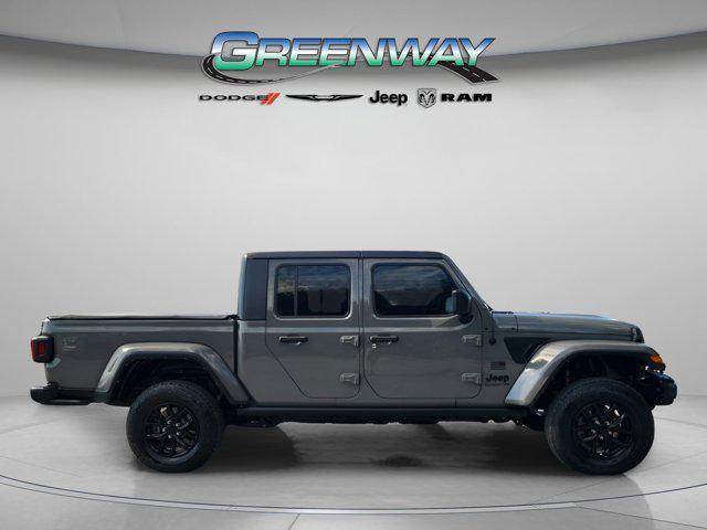 used 2023 Jeep Gladiator car, priced at $26,976