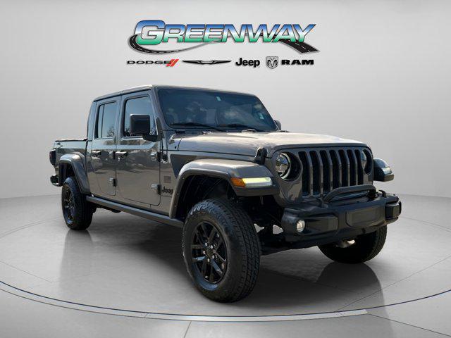 used 2023 Jeep Gladiator car, priced at $26,976