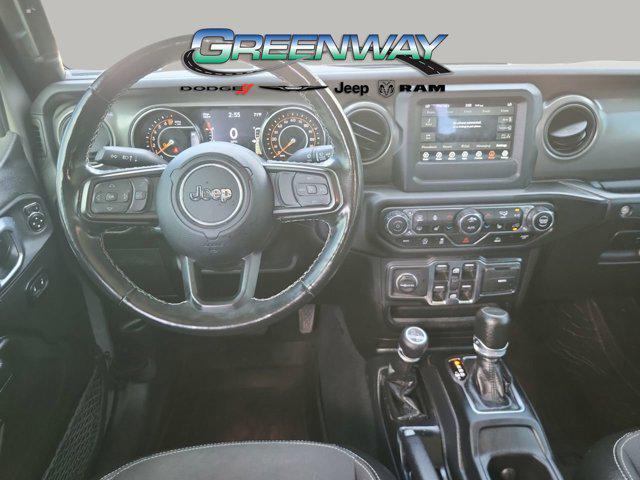 used 2023 Jeep Gladiator car, priced at $26,976