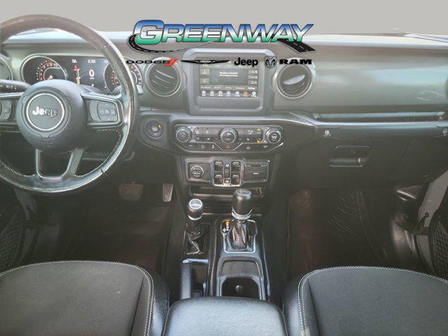 used 2023 Jeep Gladiator car, priced at $26,976