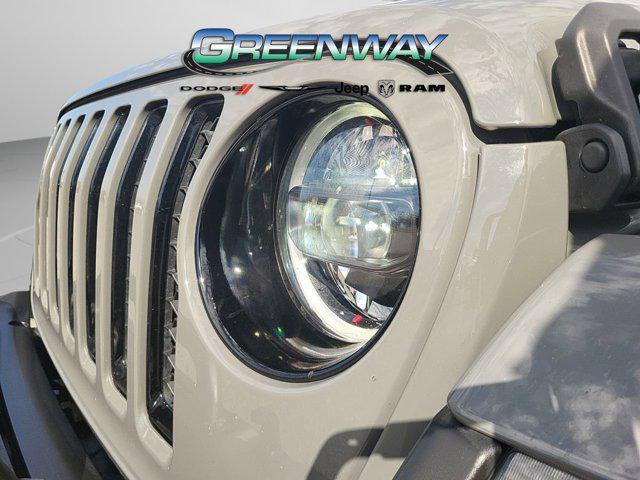 used 2023 Jeep Gladiator car, priced at $26,976