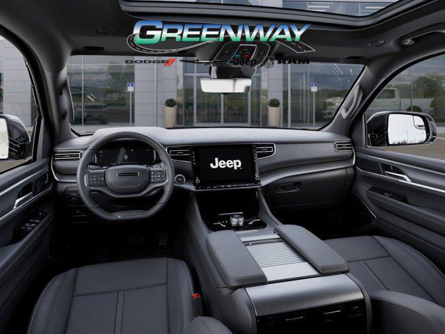 new 2026 Jeep Grand Wagoneer car, priced at $77,496