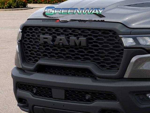 new 2026 Ram 1500 car, priced at $66,624