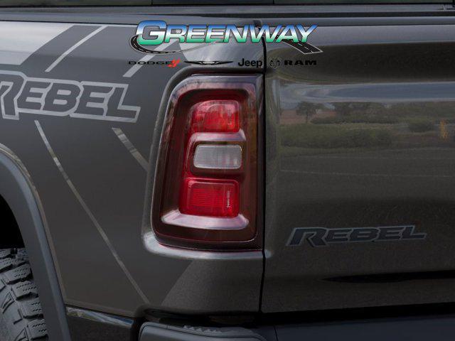 new 2026 Ram 1500 car, priced at $70,800