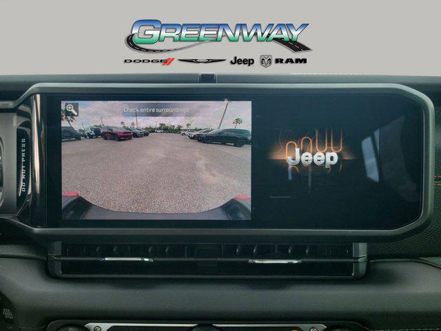 new 2025 Jeep Gladiator car, priced at $43,871