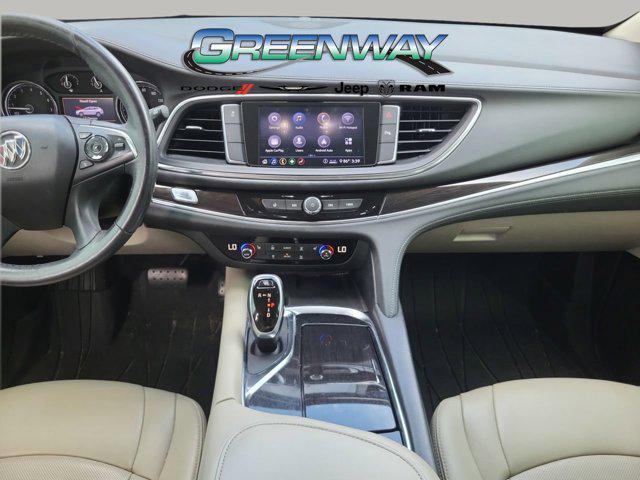 used 2020 Buick Enclave car, priced at $19,927