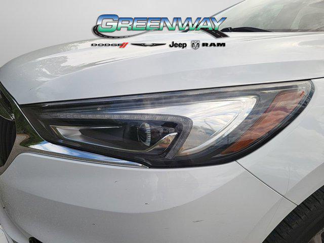 used 2020 Buick Enclave car, priced at $19,927