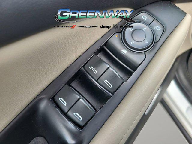 used 2020 Buick Enclave car, priced at $19,927