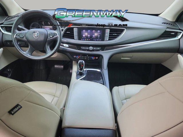 used 2020 Buick Enclave car, priced at $19,927