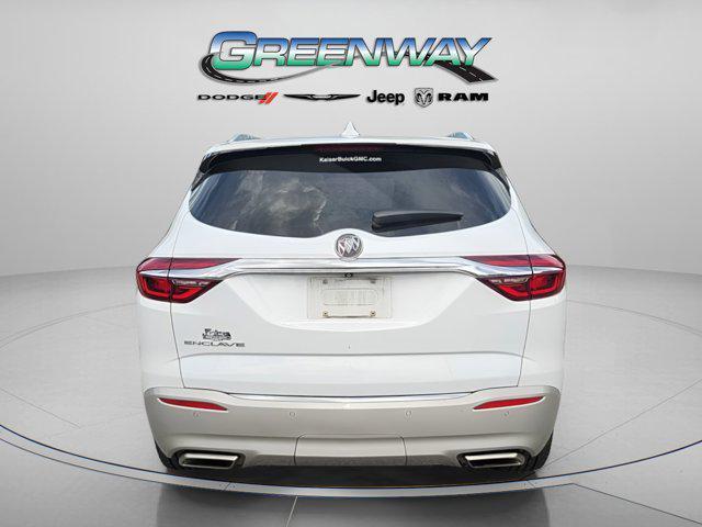used 2020 Buick Enclave car, priced at $19,927