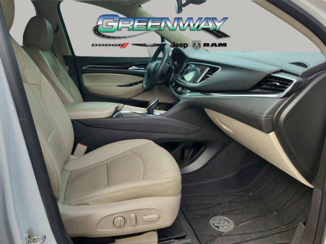 used 2020 Buick Enclave car, priced at $19,927