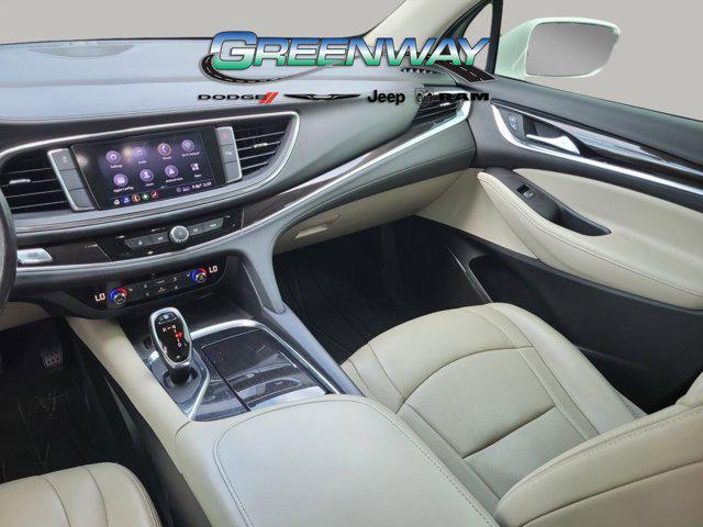 used 2020 Buick Enclave car, priced at $19,927