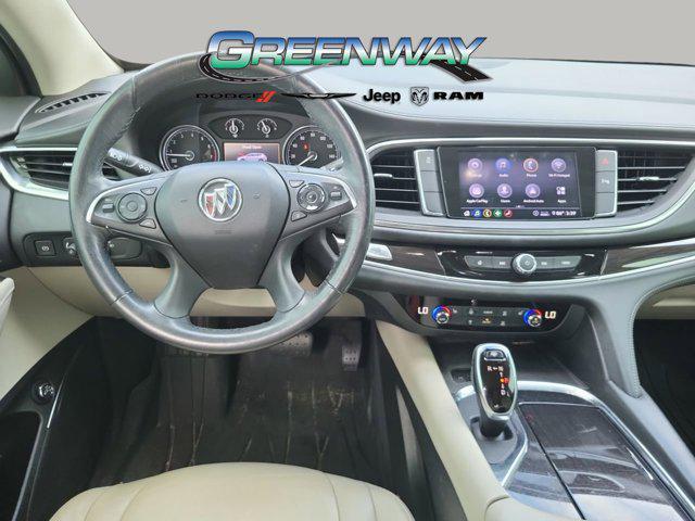 used 2020 Buick Enclave car, priced at $19,927