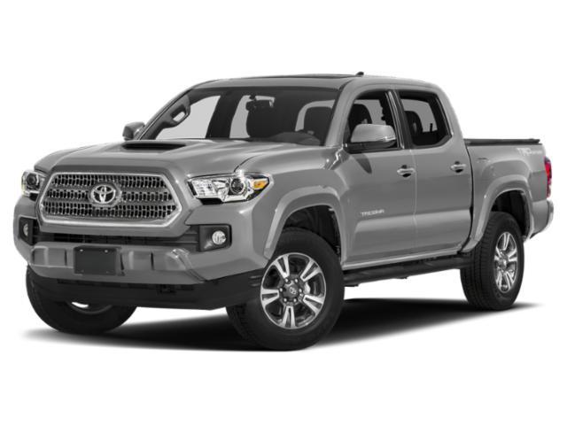 used 2018 Toyota Tacoma car, priced at $22,969