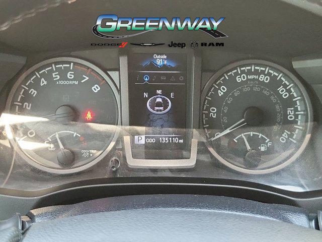 used 2018 Toyota Tacoma car, priced at $27,969