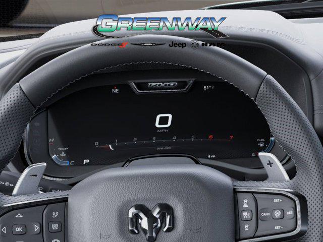 new 2026 Ram 1500 car, priced at $86,859