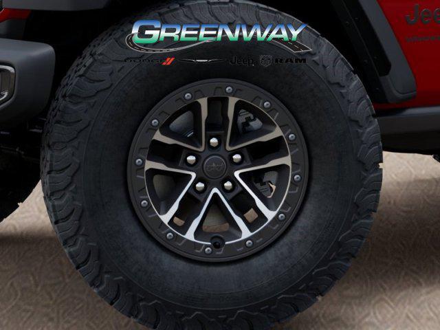 new 2026 Jeep Wrangler car, priced at $48,245