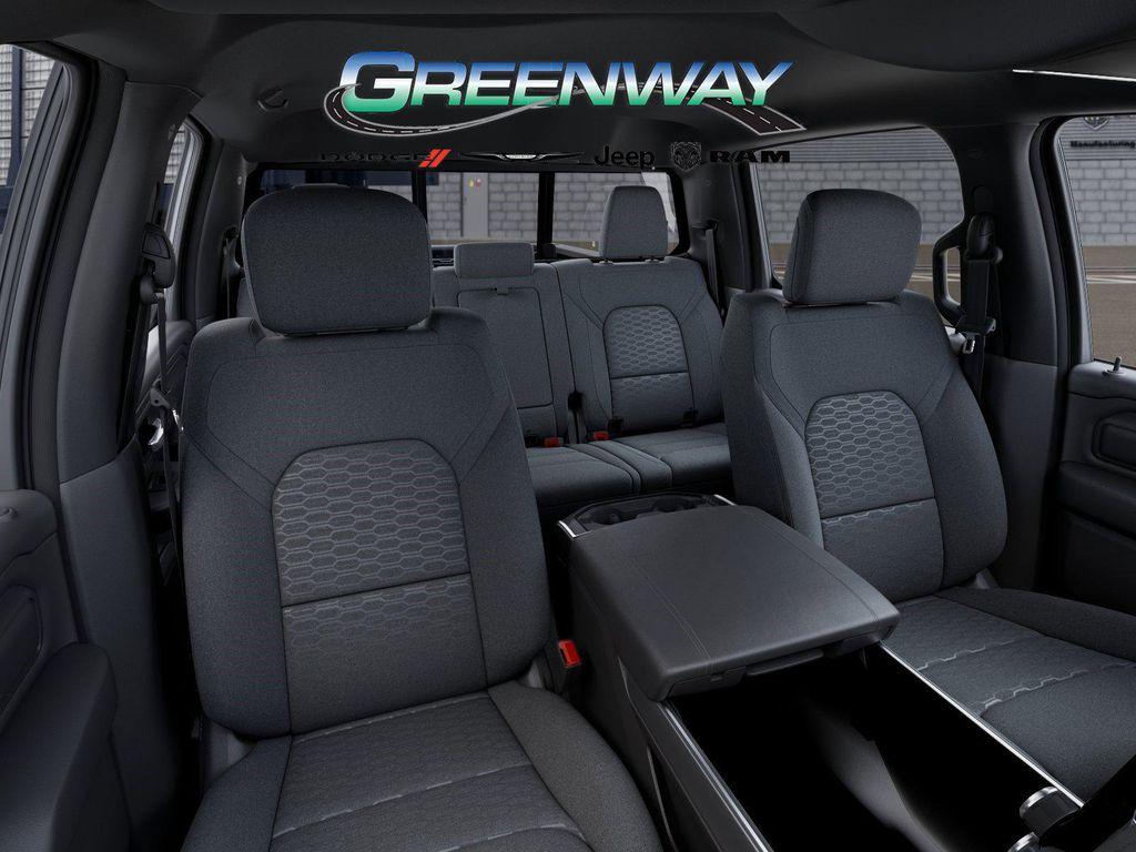 new 2026 Ram 1500 car, priced at $59,219