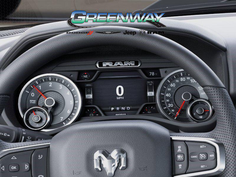 new 2026 Ram 1500 car, priced at $59,219