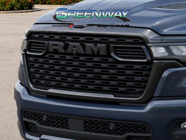new 2026 Ram 1500 car, priced at $48,522