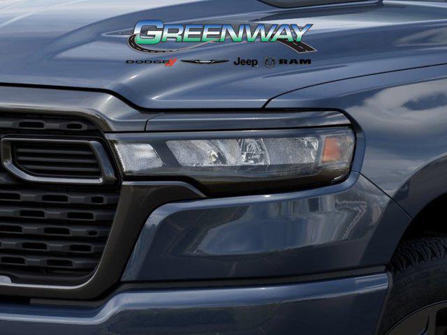 new 2026 Ram 1500 car, priced at $48,522