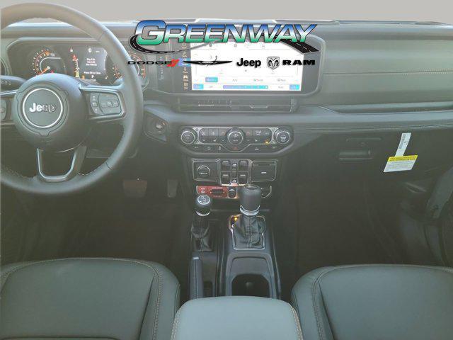 new 2026 Jeep Gladiator car, priced at $54,379