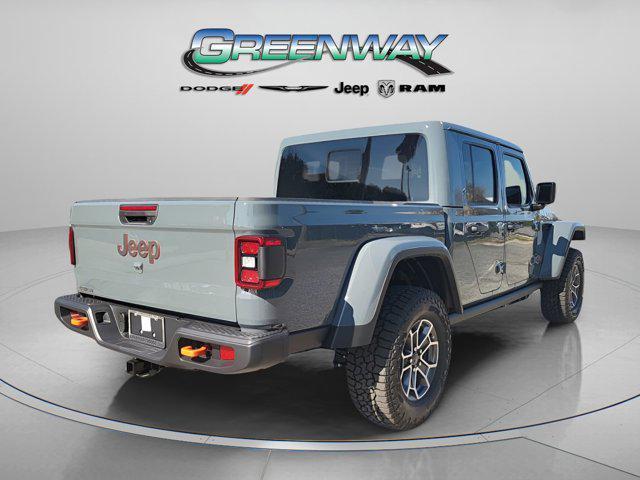 new 2026 Jeep Gladiator car, priced at $54,379