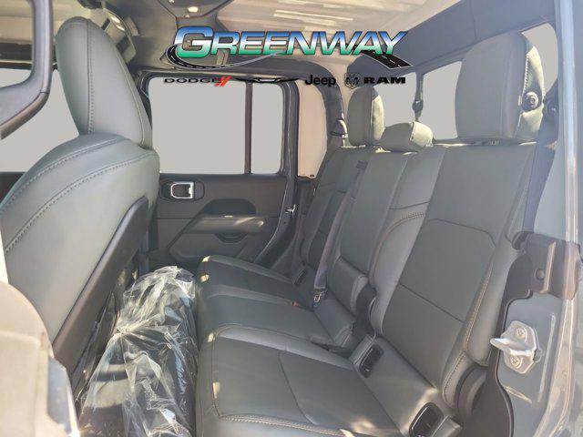 new 2026 Jeep Gladiator car, priced at $54,379