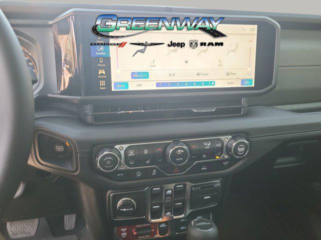 new 2026 Jeep Gladiator car, priced at $54,379