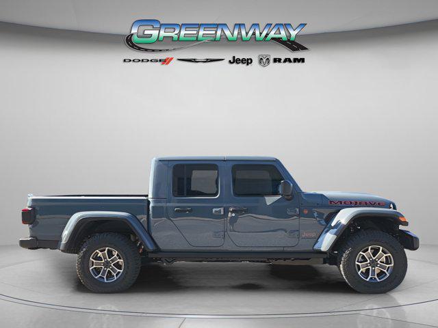 new 2026 Jeep Gladiator car, priced at $54,379
