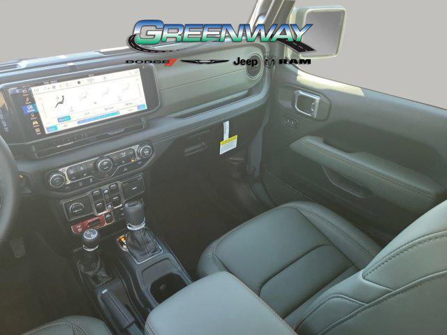 new 2026 Jeep Gladiator car, priced at $54,379