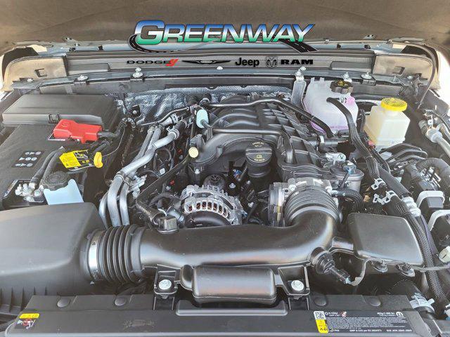 new 2026 Jeep Gladiator car, priced at $54,379