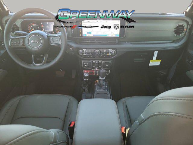 new 2026 Jeep Gladiator car, priced at $54,379