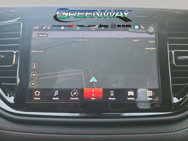 new 2026 Dodge Durango car, priced at $44,644