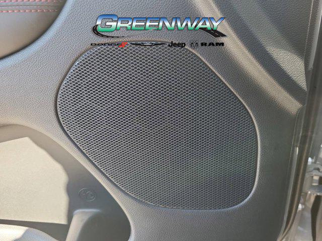 new 2026 Dodge Durango car, priced at $44,644