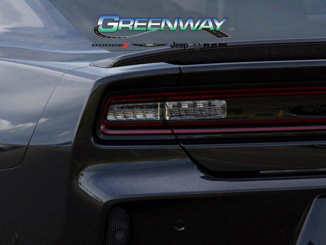 new 2026 Dodge Charger car, priced at $54,730