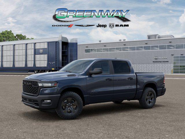 new 2026 Ram 1500 car, priced at $59,394